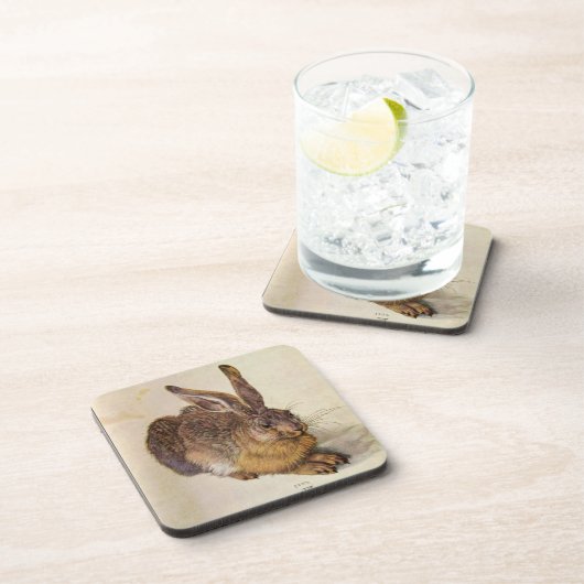 125.ウサギ コースター (右側)