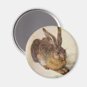125.ウサギ マグネット (正面/裏面)