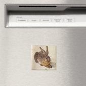 125.ウサギ マグネット (インサイチュ (食洗機))