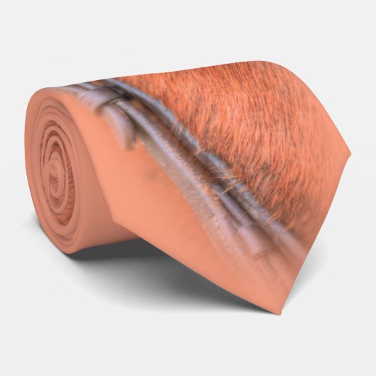 125.ウマ ネクタイ (ロール)