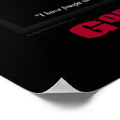 #125 (マット)バスケットボールポスター ポスター (角)