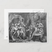 125.熊手の監獄 ポストカード (正面/裏面)