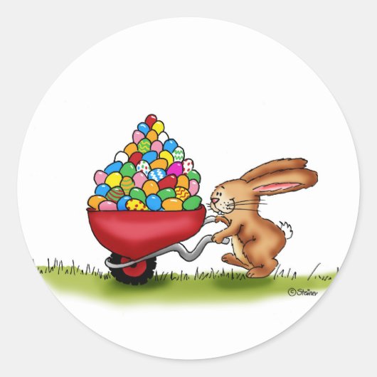 125bunnywheelbarrow__products.jpg ラウンドシール (正面)