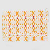 126 ゴルフタオル (横)