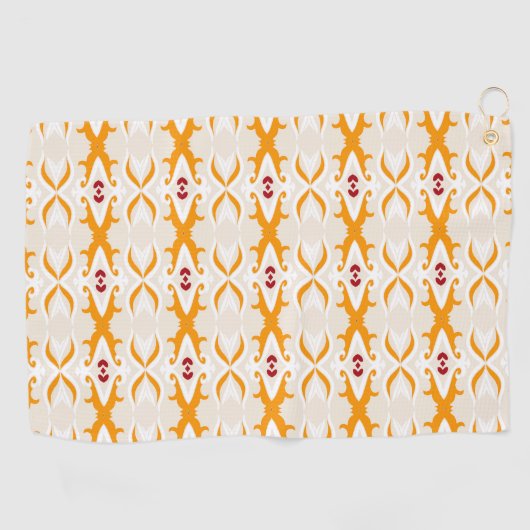 126 ゴルフタオル (横)