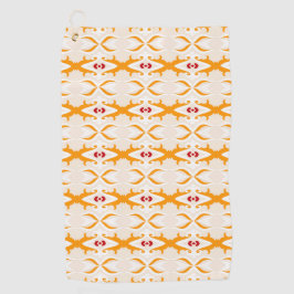 126 ゴルフタオル