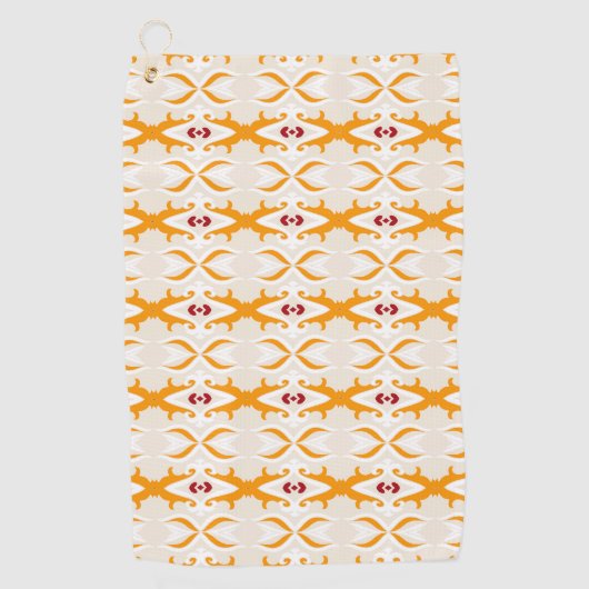 126 ゴルフタオル (正面)