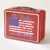 126.大法と丘の上の方 メタルランチボックス (正面)