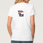 126.大法と丘の上の方 Tシャツ (裏面)