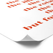 126.家の民 ポスター (角)