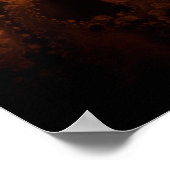 126.暗い王子と妖精 ポスター (角)