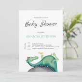 126.竜と鳥 招待状 (スタンド正面)