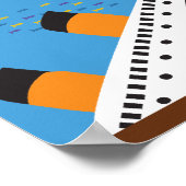 126.箱舟とタイタニック ポスター (角)