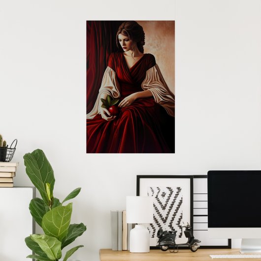 127人 ポスター (ホームオフィス)