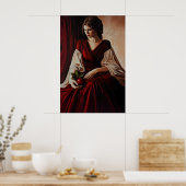 127人 ポスター (キッチン)