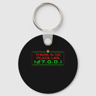 1270001ホームプログラマコーダーギフトのような場所なし キーホルダー