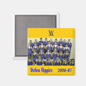 127200631734_VGMwr、スキャン、Velva Aggies 2006-07 マグネット (正面/裏面)