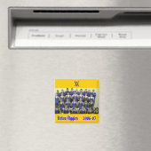 127200631734_VGMwr、スキャン、Velva Aggies 2006-07 マグネット (インサイチュ (食洗機))