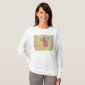 1273年から1815年までGeman帝国 Tシャツ (正面フル)