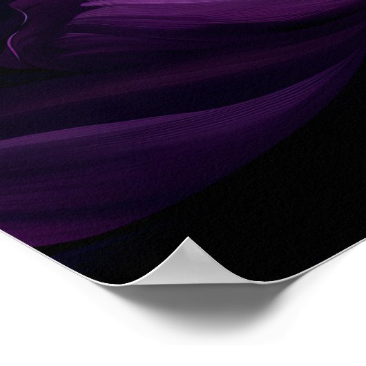 1275フローラ ポスター (角)