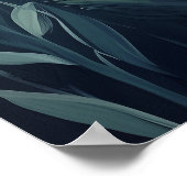 1276フローラ ポスター (角)