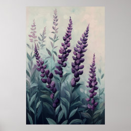 1276フローラ ポスター