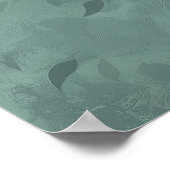 1279フローラ ポスター (角)