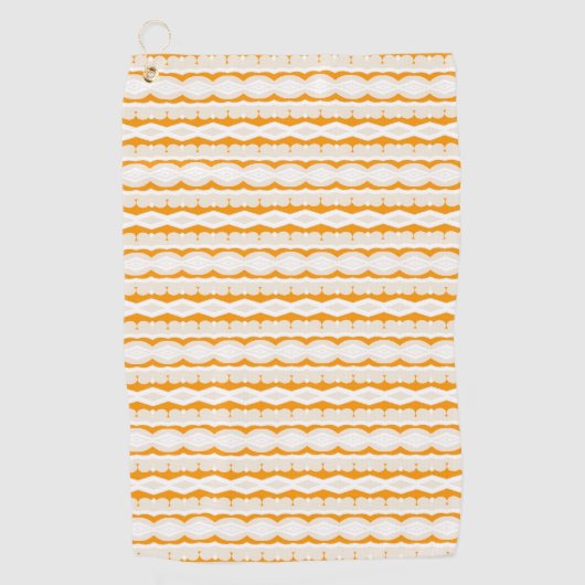 127 ゴルフタオル (正面)