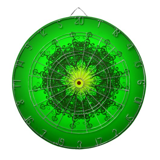 127 ダーツボード (正面)