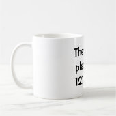 127.0.0.1のような場所がありません コーヒーマグカップ (左)