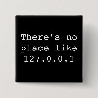 127.0.0.1のような場所がありません