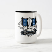 127 Montréal Mug ツートーンマグカップ (正面右)