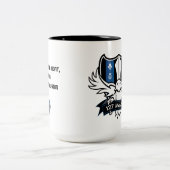 127 Montréal Mug ツートーンマグカップ (中央)