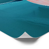 1285フローラ ポスター (角)