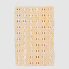 128 ゴルフタオル