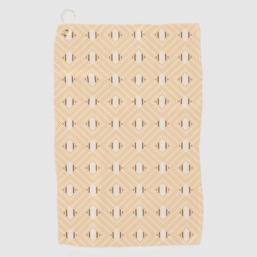 128 ゴルフタオル (正面)