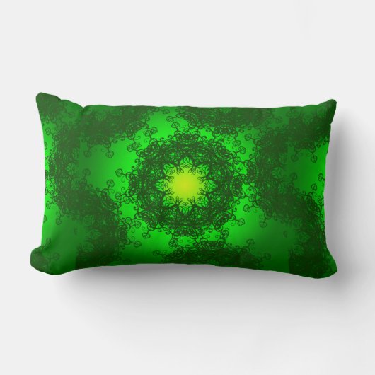 128 ランバークッション (正面)