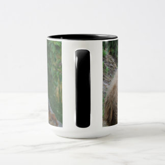 128's最も小さいカブスは襲います マグカップ