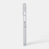 129大理石 iPhone 16ケース (左側面)