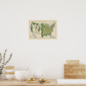 129農場のサイズ1900 ポスター (キッチン)