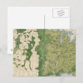 129農場のサイズ1900 ポストカード (正面/裏面)