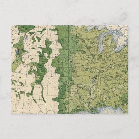 129農場のサイズ1900 ポストカード (正面)