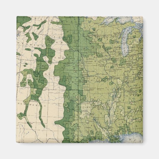 129農場のサイズ1900 マグネット (正面)