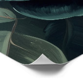 1294フローラ ポスター (角)