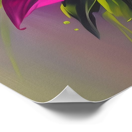 1296フローラ ポスター (角)