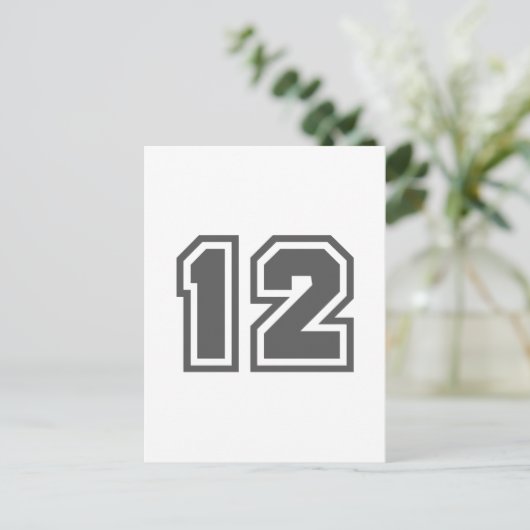 12 ポストカード (スタンド正面)
