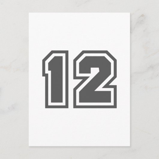 12 ポストカード (正面)