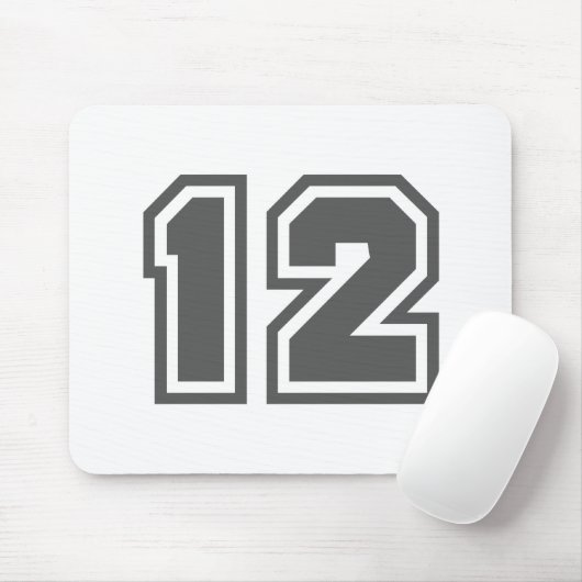 12 マウスパッド (マウス)