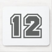 12 マウスパッド (正面)