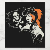 12 ワインラベル (シングルラベル)